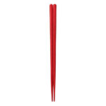 Fukui Craft Hexagonal Chopsticks Japan - Scarlet