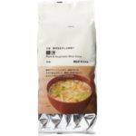 Muji Ryohin Large Bag Miso Soup