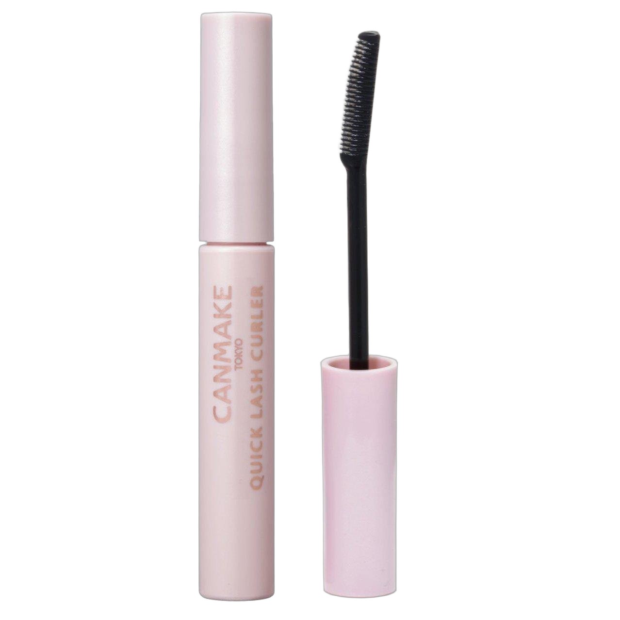 Canmake Quick Lash Curler Clear Transparent Mascara Waterproof 6g