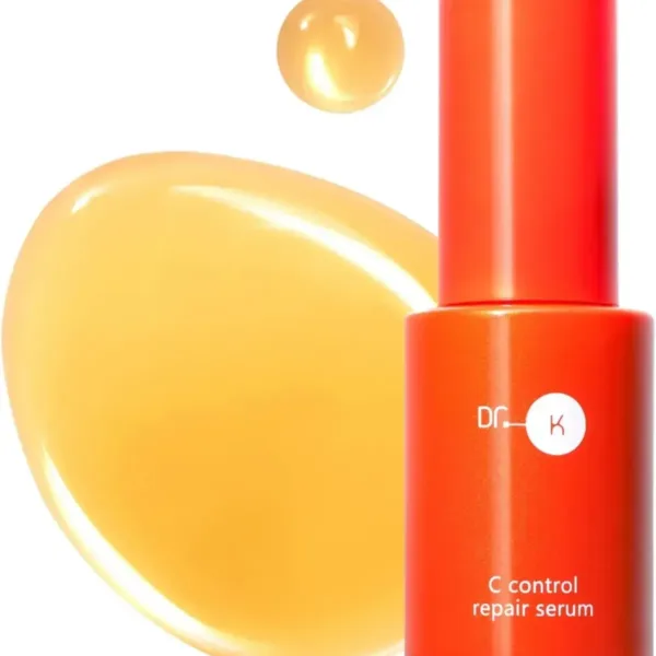 Dr. Kei C Control Repair Serum, 30ml, Lightweight Formula, ideal for Daily Facial Hydration