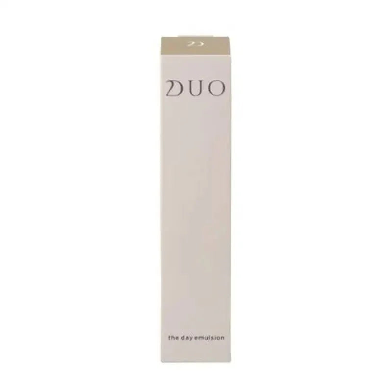 duo-the-day-emulsion-aging-care-30g-japan-moisture-sunscreen-and-makeup-baseduo4589659141549skincare-331093.jpg Duo the Day Emulsion Aging Care 30g - Japan Moisture Sunscreen And Makeup Base - Image 1