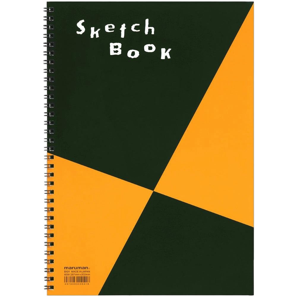 Maruman Japanese Design Sketchbook A4 Size S131