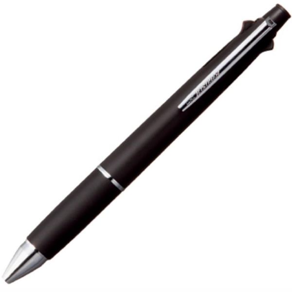 Mitsubishi Jetstream 4&1 Multifunction Pen 0.5mm Black