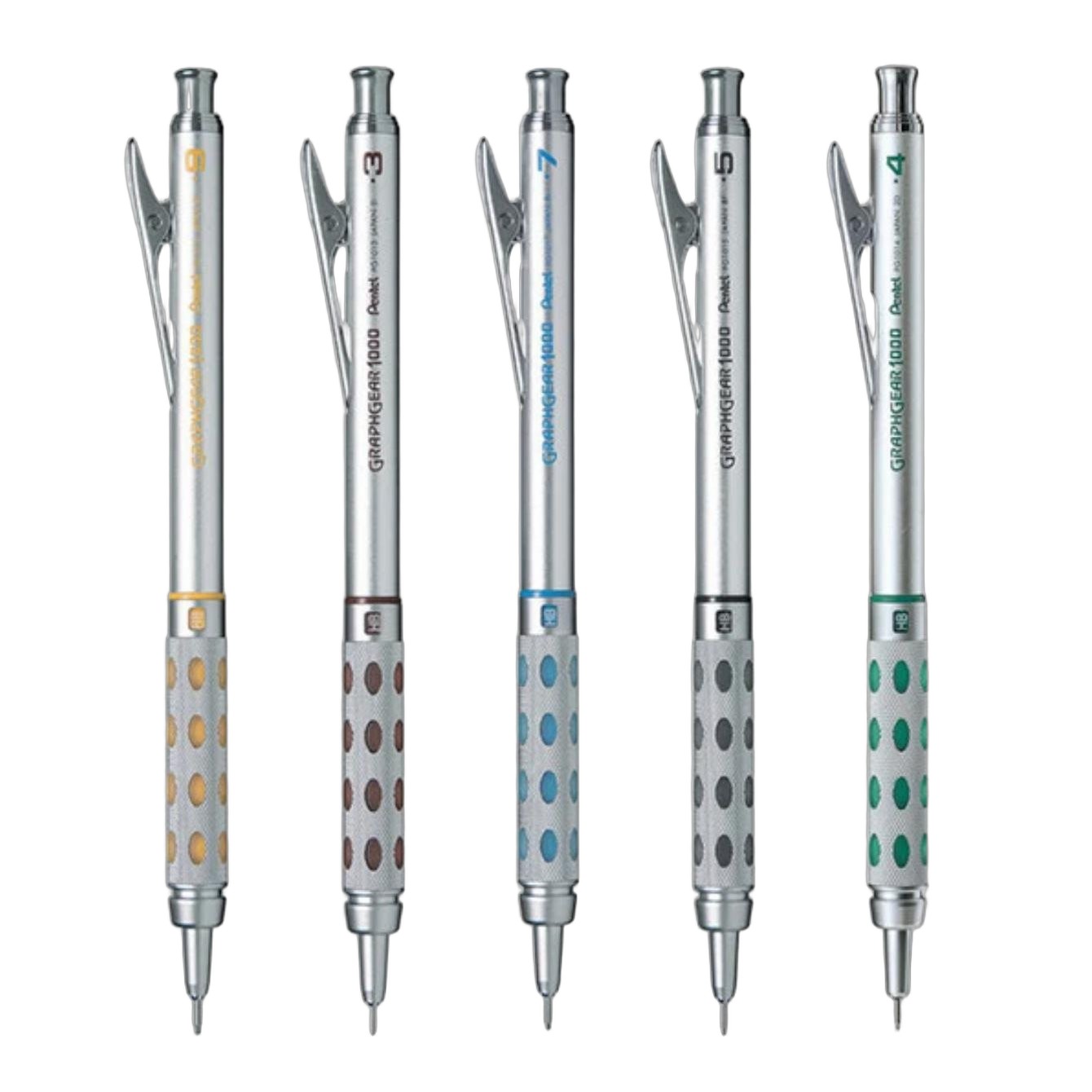 Pentel Graphgear 1000 Mechanical Pencil