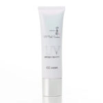 Shikisai UV Tint Cream SPF50 + / PA ++++  - Japanese Cc Cream And Sunscreen - Image 2