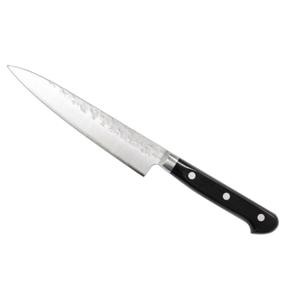 Takamura Hamono VG10 Stainless Steel Hammered Petty Knife