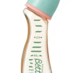 Betta Jewel Angled Baby Nursing Bottle S1 (120ml) - Image 5