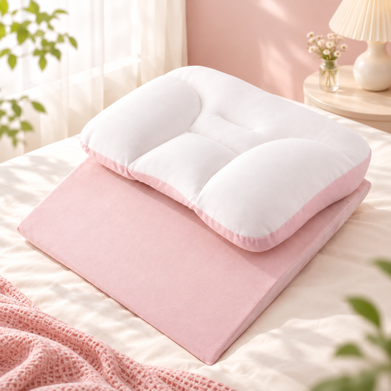 Doctor Sleep Comfort Pillow-yoyojapan-01 Doctor Sleep Comfort Pillow - Image 1