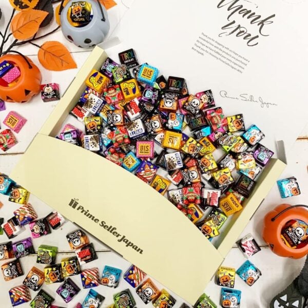 Halloween Tyro Chocolate Assortment Gift Set 10 Types yoyojapan 02