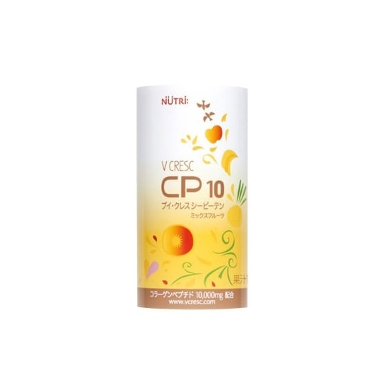 Nutri V Cress CP10 125ml x 30 BottlesBox yoyojapan 01