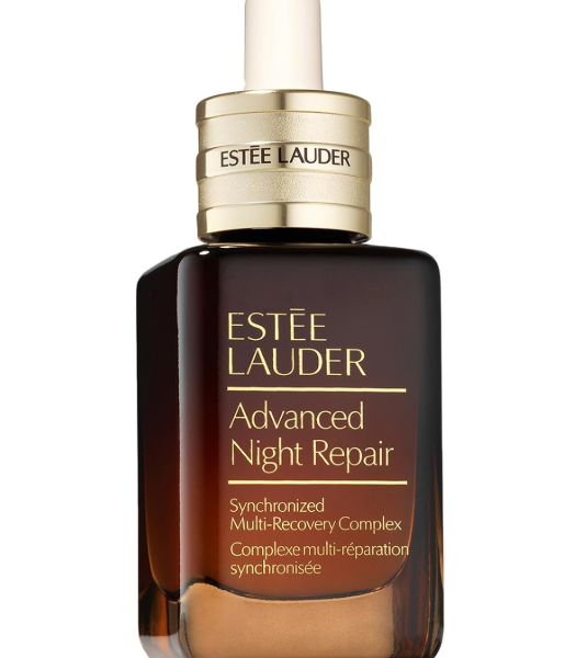 Estee Lauder Advanced Night Repair SMR Complex Serum, 50ml, fast-absorbing texture, ideal for daily night routines