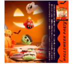 40-piece FuLe YunQi Happy Halloween Decorated Marshmallow Assortment with single wraps, offering easy sharing for kids