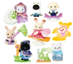 Epoch Sylvanian Families Calico Critters Baby Wizard Doll Collection Blind Bag Box 16 Packs - Image 2