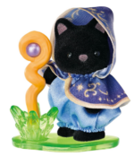 Epoch Sylvanian Families Calico Critters Baby Wizard Doll Collection Blind Bag Box 16 Packs - Image 3