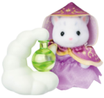 Epoch Sylvanian Families Calico Critters Baby Wizard Doll Collection Blind Bag Box 16 Packs - Image 4