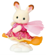 Epoch Sylvanian Families Calico Critters Baby Wizard Doll Collection Blind Bag Box 16 Packs - Image 5