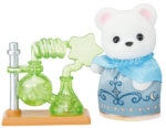 Epoch Sylvanian Families Calico Critters Baby Wizard Doll Collection Blind Bag Box 16 Packs - Image 7