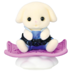 Epoch Sylvanian Families Calico Critters Baby Wizard Doll Collection Blind Bag Box 16 Packs - Image 8