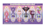 Re-Ment Sanrio My Melody Kuromi Magic Wand Figure Collection Full Box 6 Piece Set