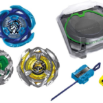 Takara Tomy Beyblade X [BX-53] All in One Battle Set with Stadium and 3 Beyblades