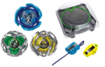Takara Tomy Beyblade X [BX-53] All in One Battle Set with Stadium and 3 Beyblades