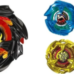 Takara Tomy Beyblade X BX-48 Random Booster Vol 9