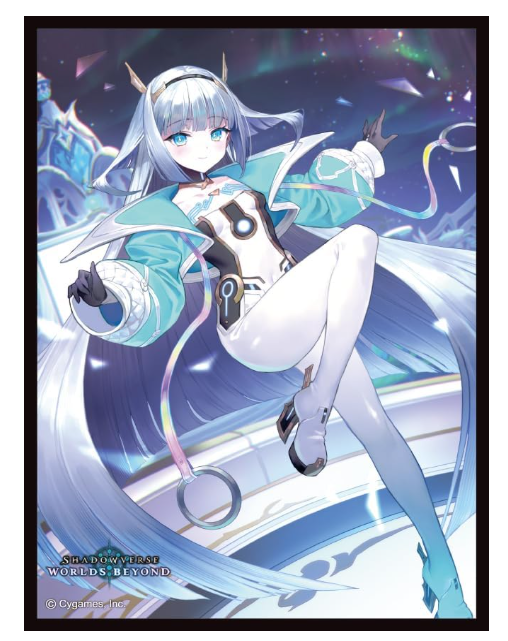 Screenshot 2026-10-19 075458 Movic Shadowverse Worlds Beyond Trading Card Sleeve Collection 65 Count Pack Japanese TCG - Image 1