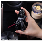 Bushiroad PalVerse Star Wars Mini Figure Complete Box Set 6 Pieces 90mm Japanese Collectibles - Image 3