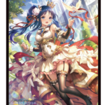 Movic Shadowverse Worlds Beyond Glow of Hope Card Sleeves 65 Count Pack Japanese TCG