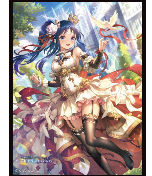Movic Shadowverse Worlds Beyond Glow of Hope Card Sleeves 65 Count Pack Japanese TCG