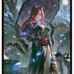 Movic Shadowverse Worlds Beyond Rose Sun Moon Card Sleeves 65 Count Pack Japanese TCG