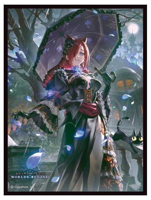 Screenshot 2026-10-19 084530 Movic Shadowverse Worlds Beyond Rose Sun Moon Card Sleeves 65 Count Pack Japanese TCG - Image 1