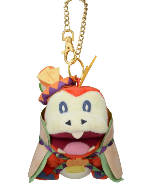 Pokemon Center Original Mascot Paldea Spooky Halloween Fuecoco