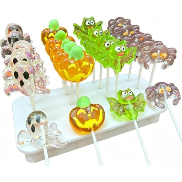 Seikaoen Halloween Candy Assortment 24 Pack yoyojapan 01