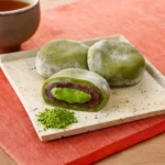 Tokyo Cream Daifuku Matcha Mochi 6 Pieces - Image 3
