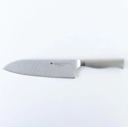 Sori Yanagi Kitchen Knife, 18cm, all metal blade, ideal for daily home cooking