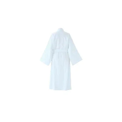115cm Orim Imabari Cotton Bath Robe, soft shearling terry cloth, designed for daily comfort