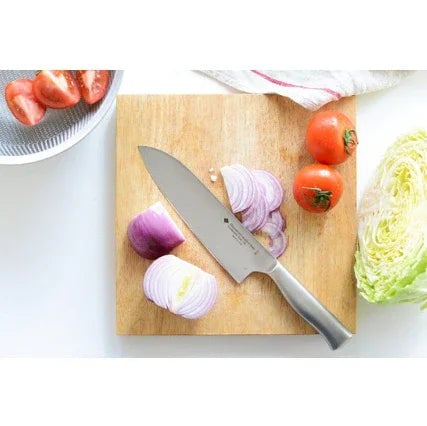 Sori Yanagi Kitchen Knife in 18cm, Japanese design, perfect for modern kitchens